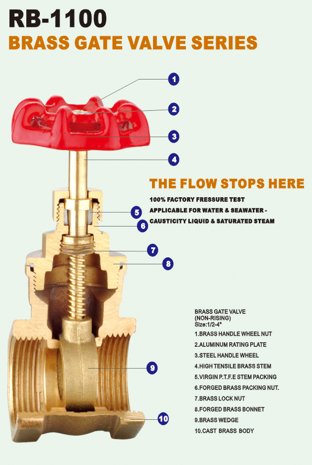 Rainbow valve sanitary Ball Valves,Gate Valves,Stop Valves,Check